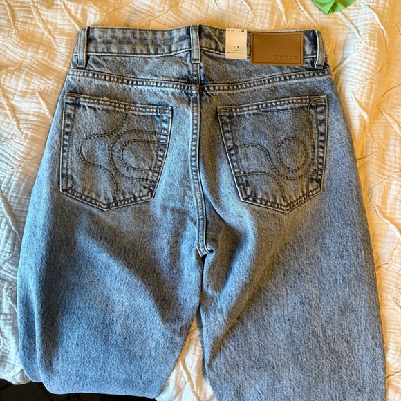NWT EYTYS orion jeans - Picture 4 of 7